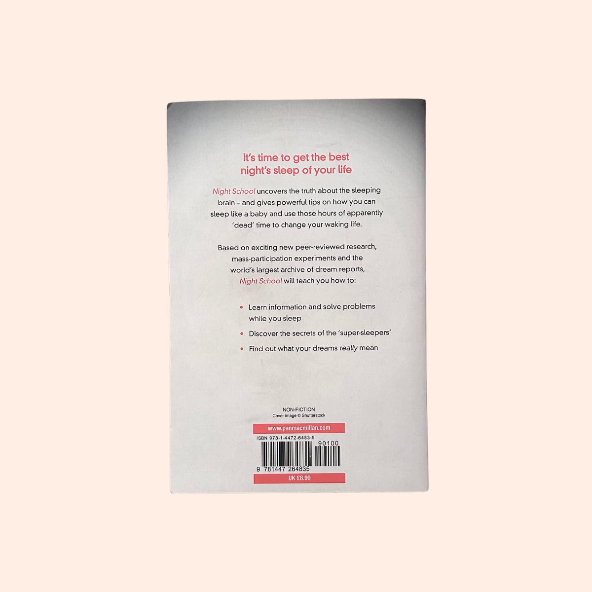 Night School | Paperback | Richard Wiseman