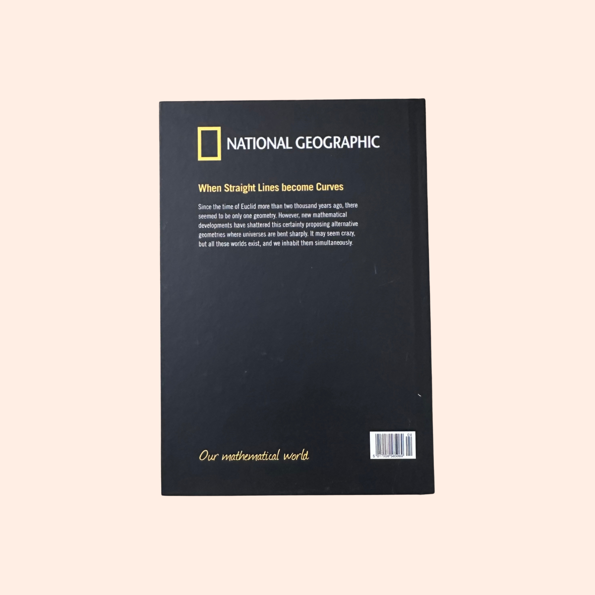 When Straight Lines Become Curves | National Geographic