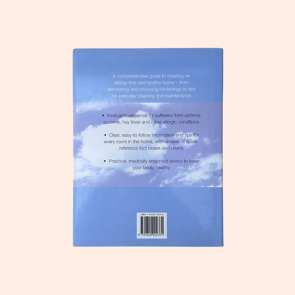 Allergy-Free Living | 2000 | Mitchell Beazley