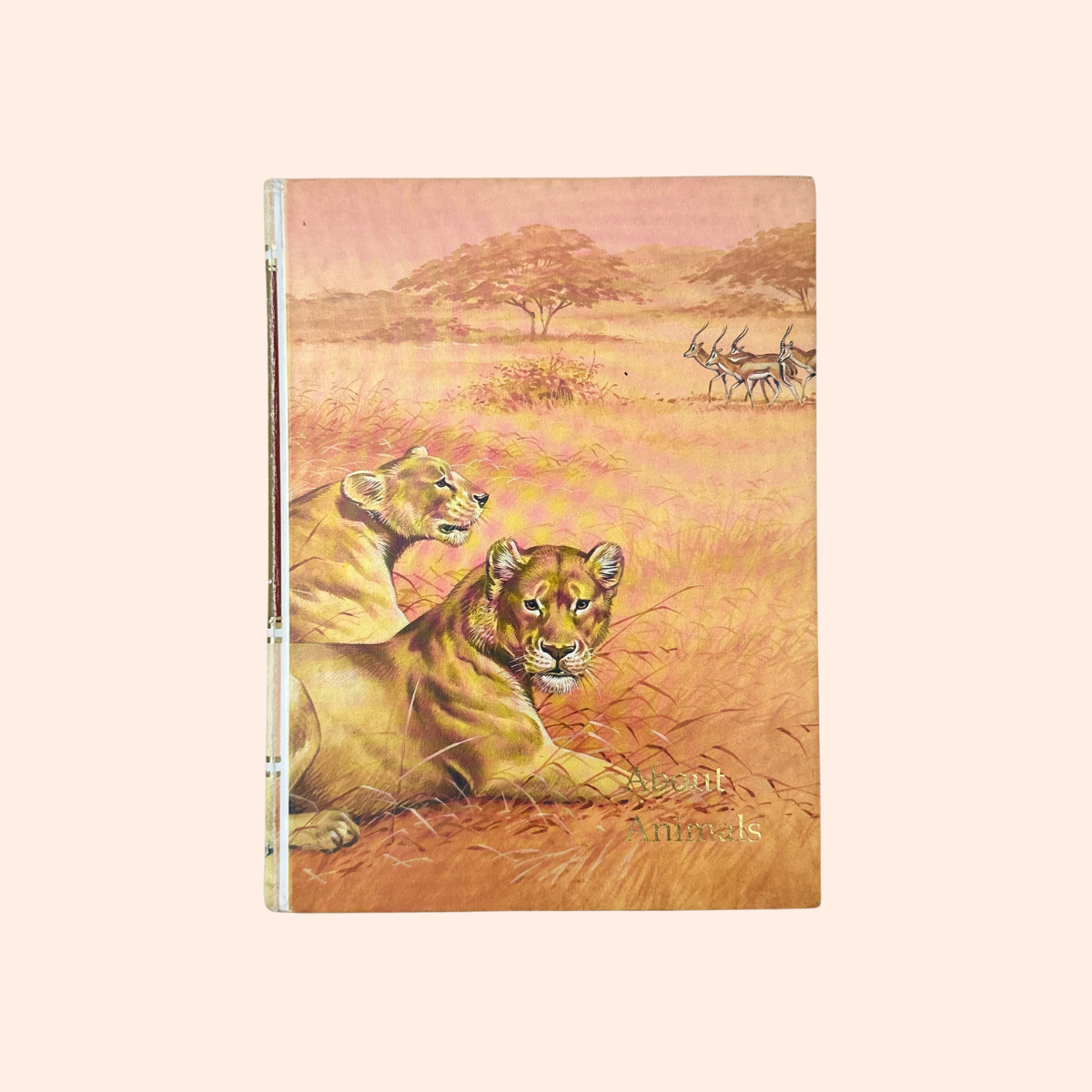About Animals | Volume 3 | 1989 | Childcraft