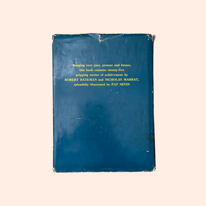 A Book of Boys' Stories | 1968 | Robert Bateman & Pat Nevin