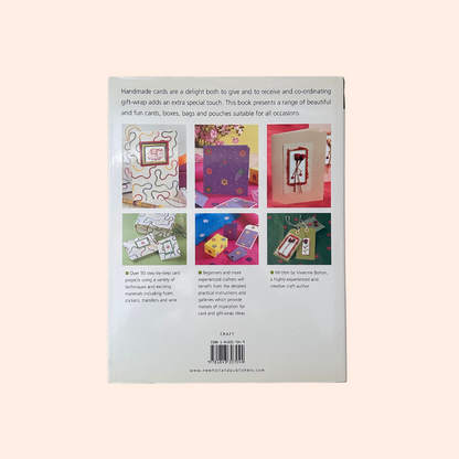 Handmade Cards and Gift-Wrap | Vivienne Bolton