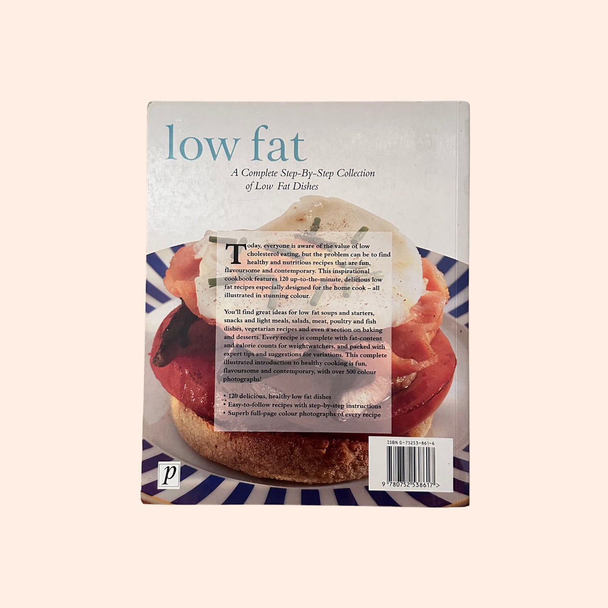What's Cooking Low Fat | Kathryn Hawkin