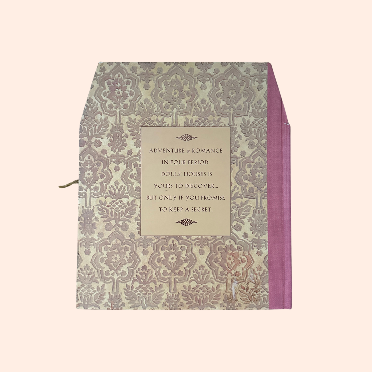 The Enchanted Dolls' House | 2005 | Hardcover | Robya Johnson