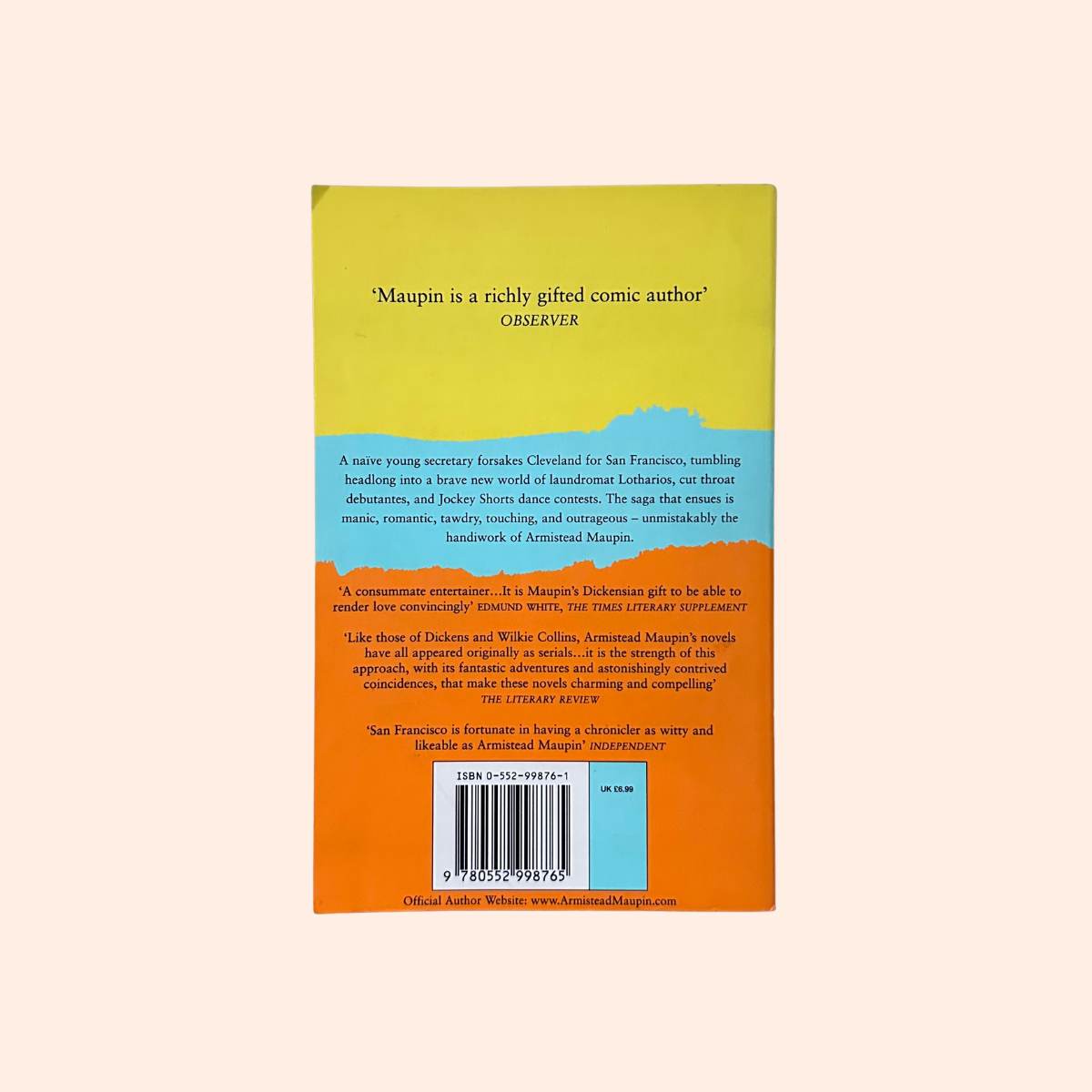 Tales of the City | Paperback | Armistead Maupin