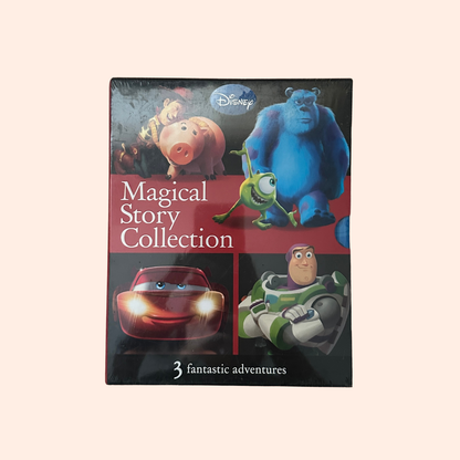 Magical Story Collection: 3 Fantastic Adventures | Brand New & Sealed | Disney