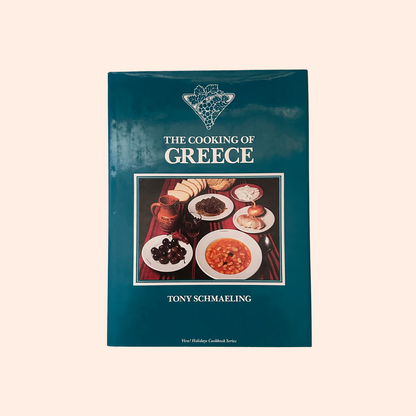 The Cooking of Greece | 1983 | Tony Schmaeling
