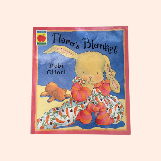 Flora's Blanket | Paperback | Debi Gliori
