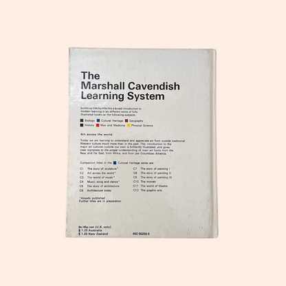 Art Across the World | Learning System | 1969 | Marshall Cavendish