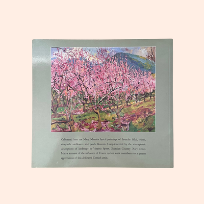 Olives, Lavender & Vineyards | 2002 | Mary Martin & Virginia Spiers | Signed Copy