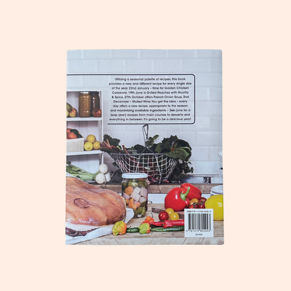 A Year Full of Recipes: 365 Recipes | 2015 | Hardcover