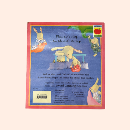 Flora's Blanket | Paperback | Debi Gliori