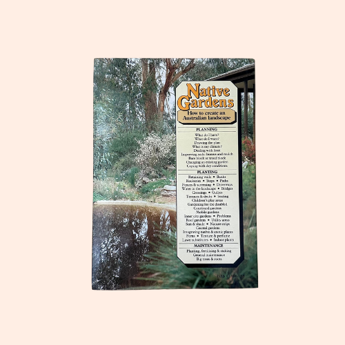 Native Gardens | 1983 | Bill Molyneux & Ross MacDonald