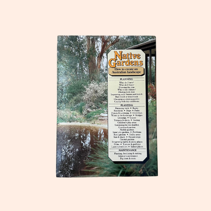 Native Gardens | 1983 | Bill Molyneux & Ross MacDonald