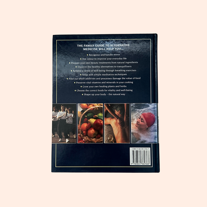 The Reader's Digest Family Guide to Alternative Medicine | 1992 | Hardcover | Reader's Digest