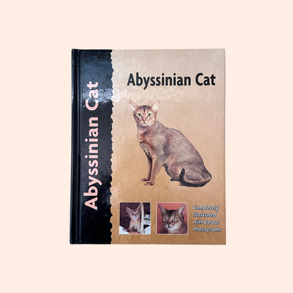 Abyssinian Cat | Virginia N. Tidwell