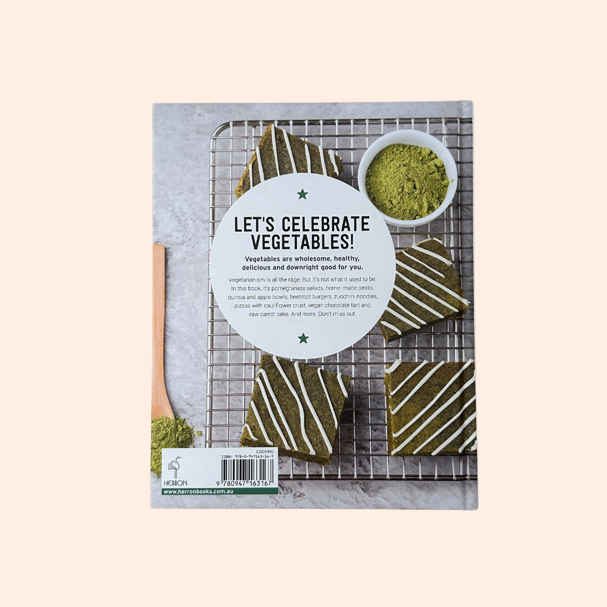 The Vegetarian Kitchen | Hardcover | 150 Great Recipes