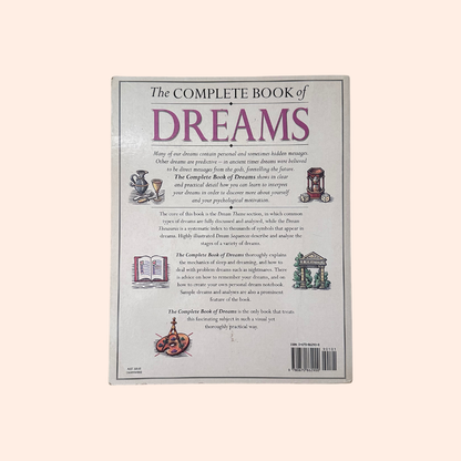 The Complete Book of Dreams | 1995 | Julia & Derek Parker
