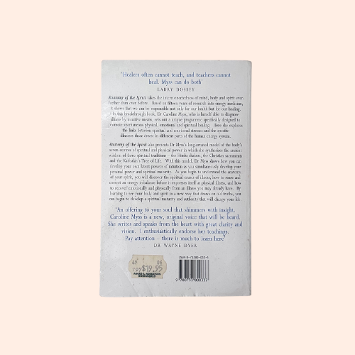 Anatomy of the Spirit | Caroline Myss