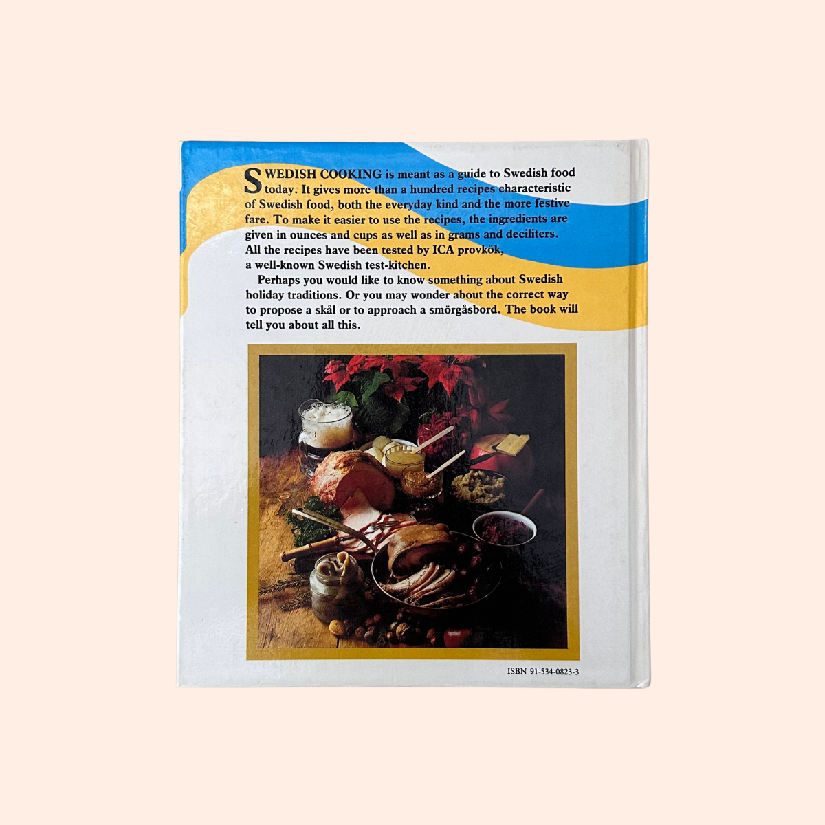 Swedish Cooking | 1983 | Ica Test Kitchen