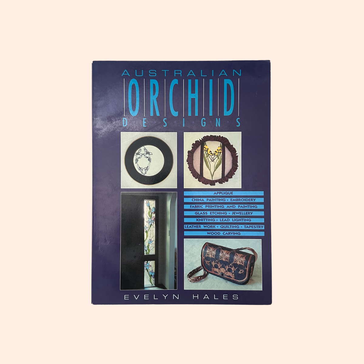 Australian Orchid Designs | Evelyn Hales