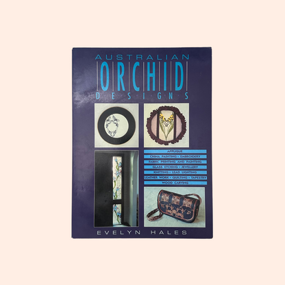 Australian Orchid Designs | Evelyn Hales