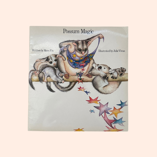 Possum Magic | 1999 | Paperback | Mem Fox