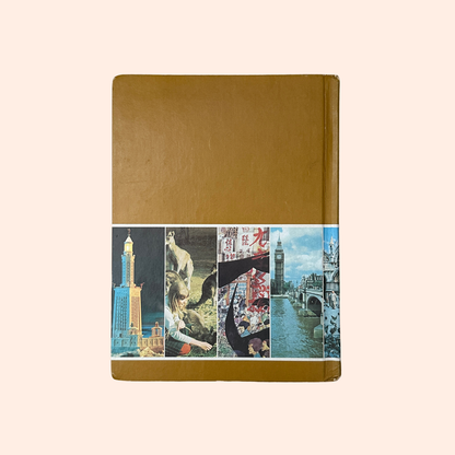 Places to Know | Volume 10 | 1979 | Childcraft