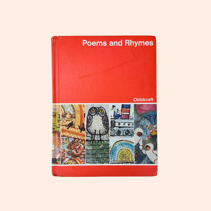 Poems and Rhymes | Volume 1 | 1979 | Childcraft