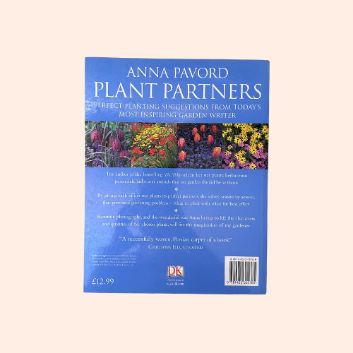 Plant Partners | Anna Pavord