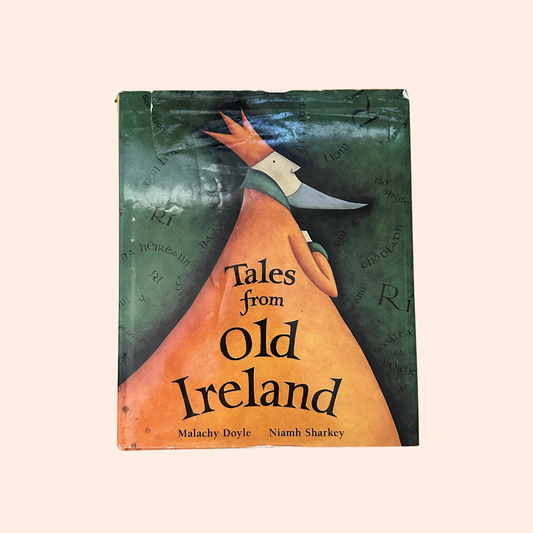 Tales from Old Ireland | 2001 | Hardcover | Malachy Doyle & Niamh Sharkey