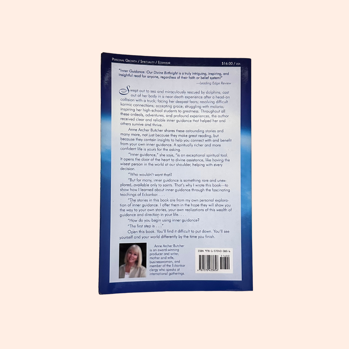 Inner Guidance | Anne Archer Butcher