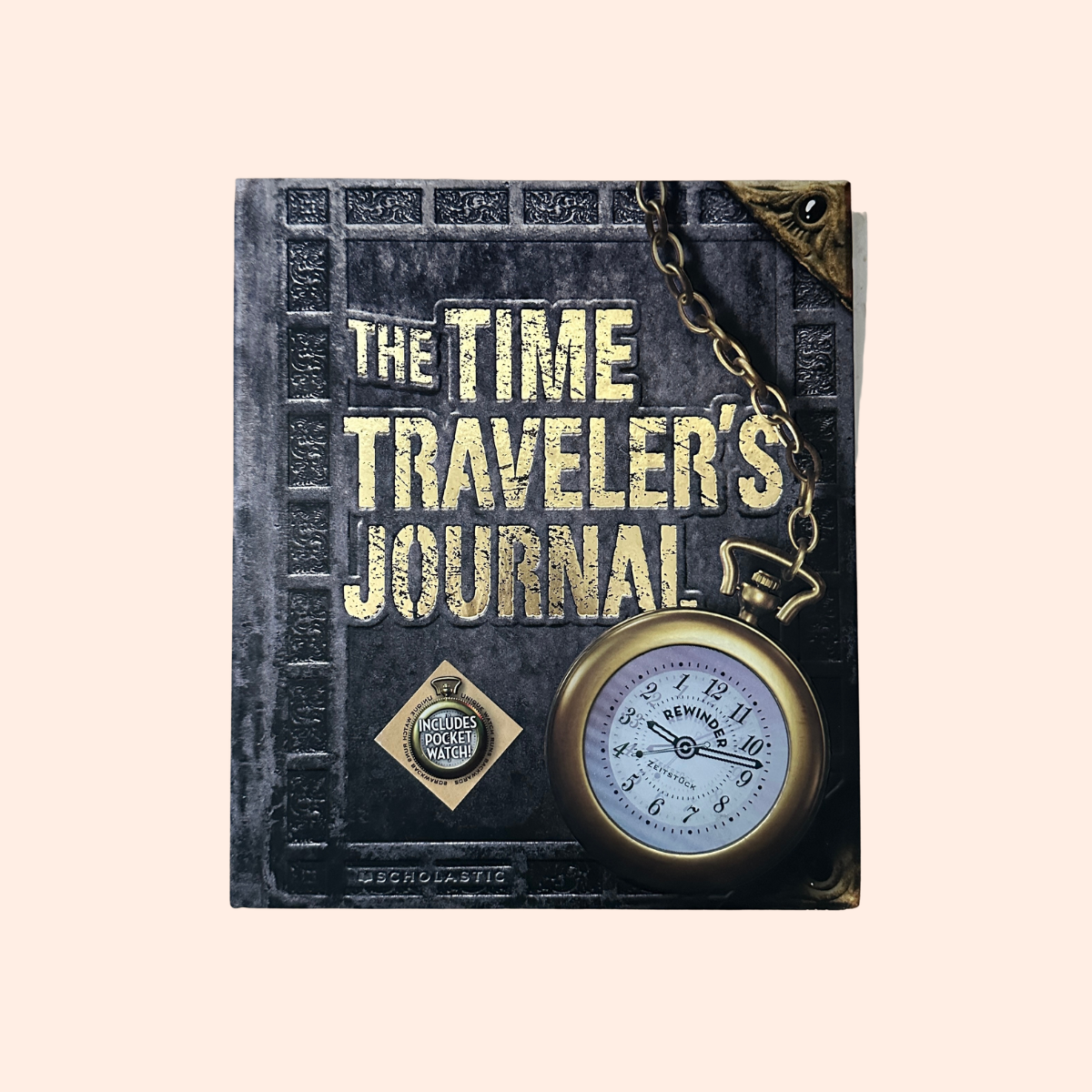 The Time Traveler's Journal | 2007 | Ed Masessa