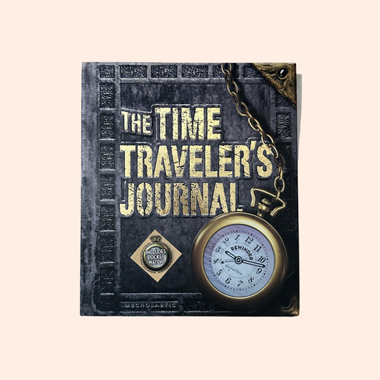 The Time Traveler's Journal | 2007 | Ed Masessa