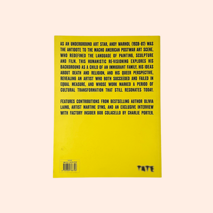 Andy Warhol | Gregor Muir