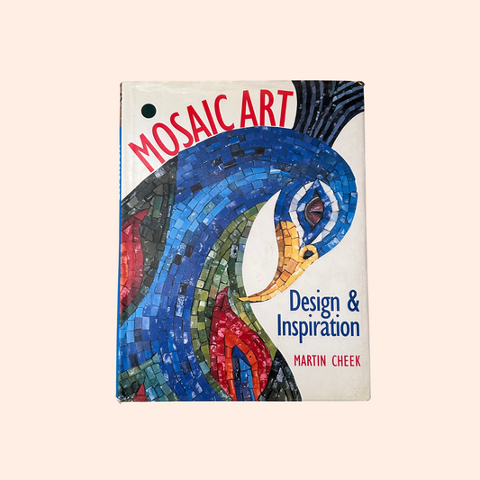 Mosaic Art | Martin Cheek