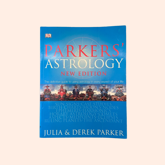 Parkers' Astrology New Edition | Julia Parker