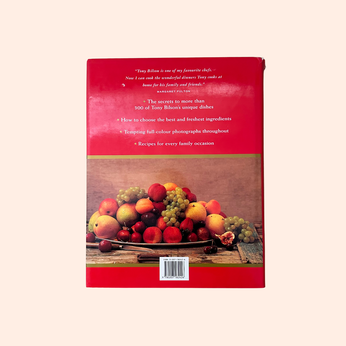 Fine Family Cooking | 1994 | Tony Bilson