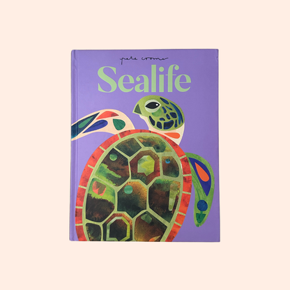 Sealife | 2023 | Hardcover | Pete Cromer