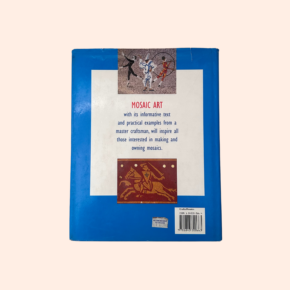 Mosaic Art | Martin Cheek