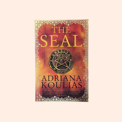 The Seal | Paperback | Adriana Koulias