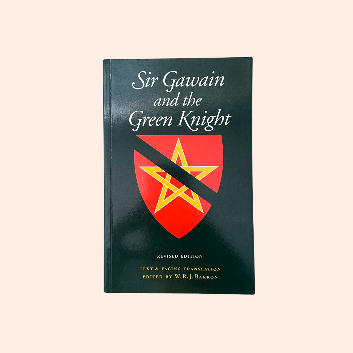 Sir Gawain and the Green Knight | W.R.J. Barron