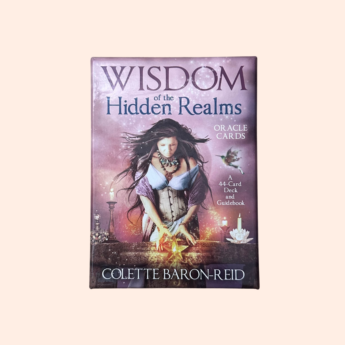 Wisdom of the Hidden Realms | Colette Baron-Reid