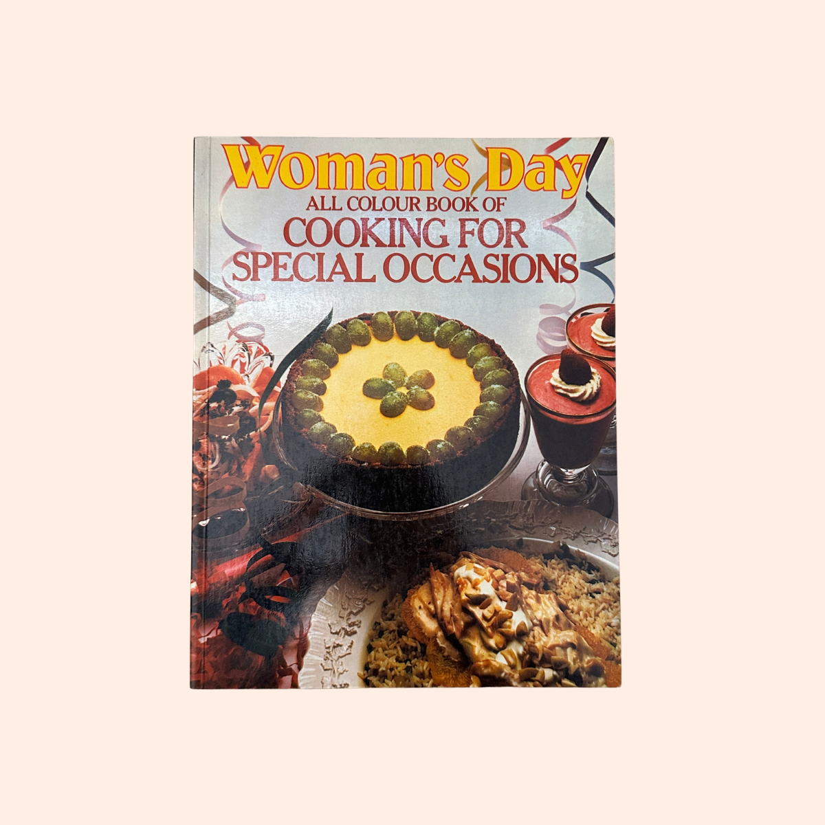 Woman's Day | 1978 | Paperback | All Colour Book of Cooking for Special Occasions