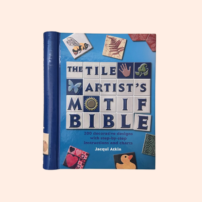 The Tile Artist's Motif Bible | Jacqui Atkin