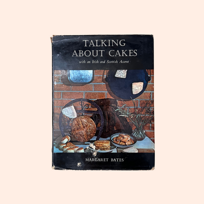 Talking about Cakes with an Irish and Scottish Accent | 1965 | Margaret Bates