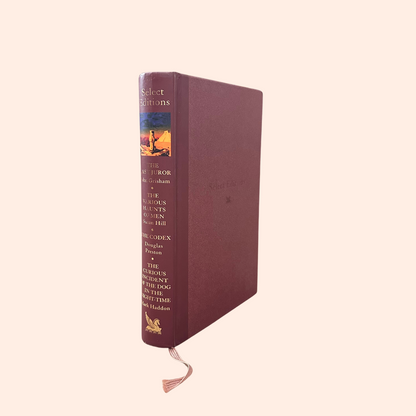 Readers Digest | Select Editions | 2004 | John Grisham | Susan Hill | Douglas Preston | Mark Haddon
