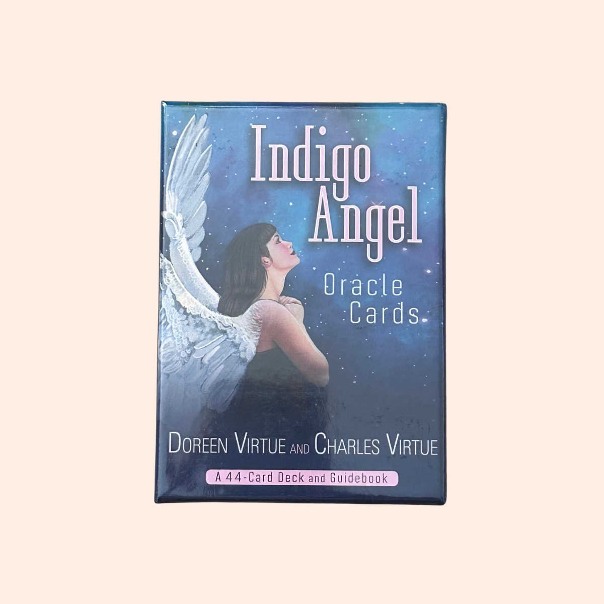 Indigo Angels | Doreen Virtue & Charles | Brand New & Sealed