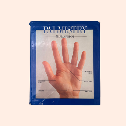 Palmistry | Maria Gardini