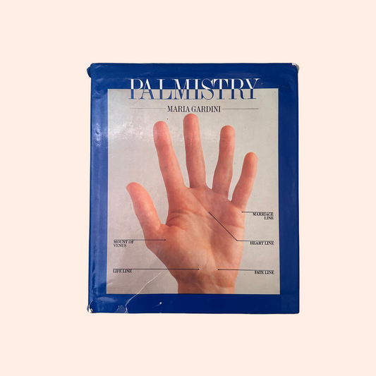 Palmistry | Maria Gardini